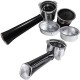 ΚΑΦΕΤΙΕΡΑ ΕΣΠΡΕΣΣΟ PRIMO PREM-40576 BLACK INOX 20BAR ΟΘΟΝΗ LED